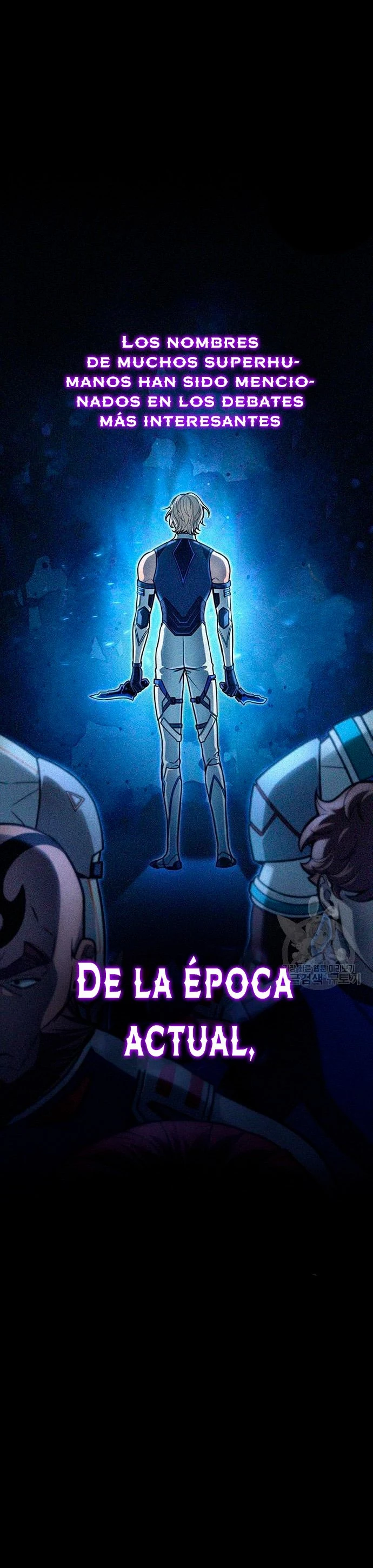 Campo de Batalla Super Humano > Capitulo 29 > Page 41